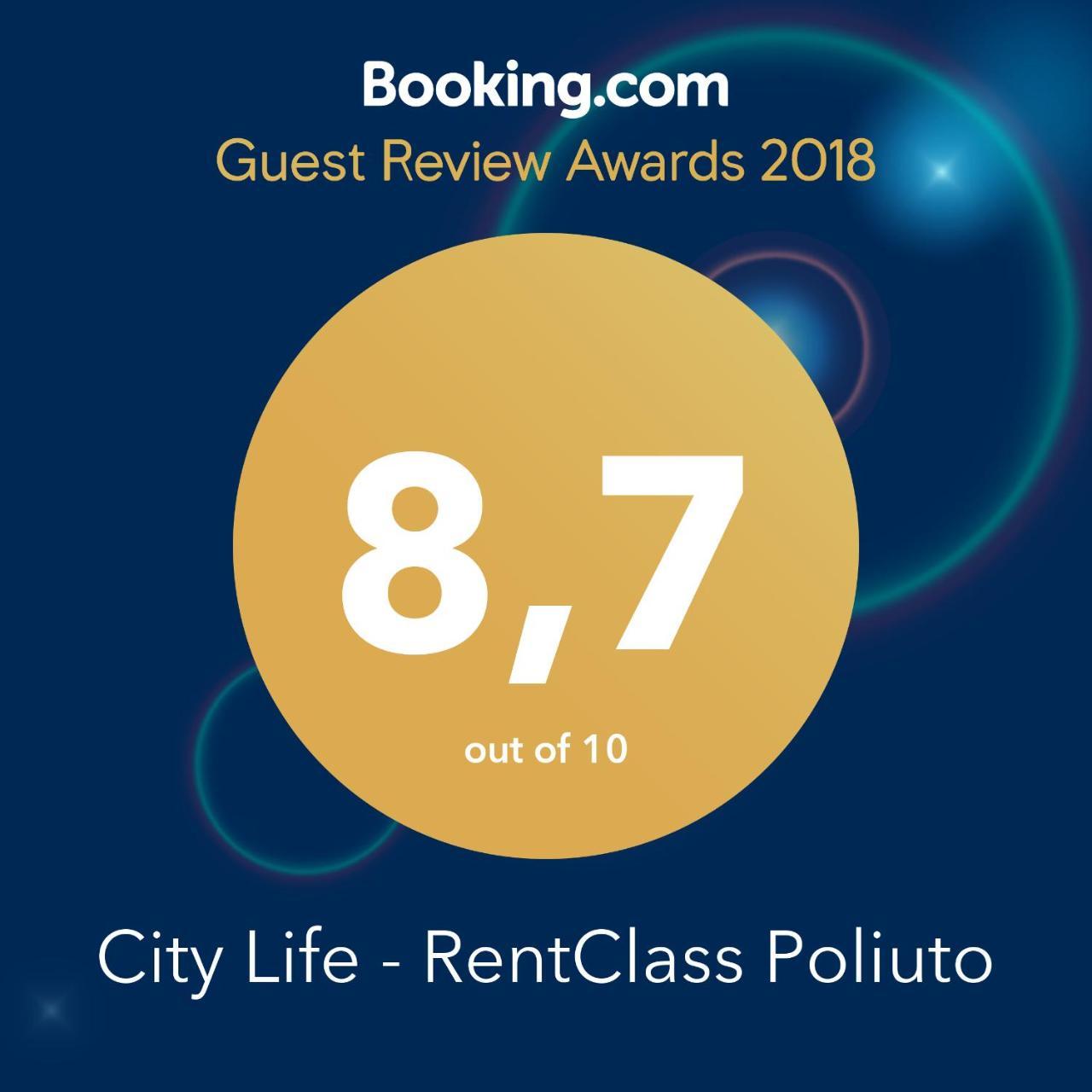 City Life - Rentclass Poliuto Milão Exterior foto